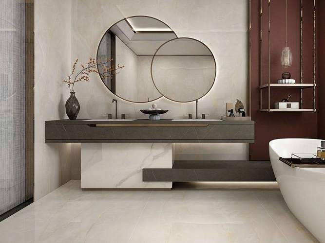 Коллекция Zodiac Ceramica Snow