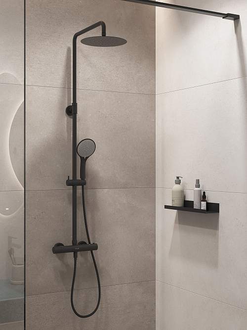 Soft Concrete A17123 Керамогранит 60x120