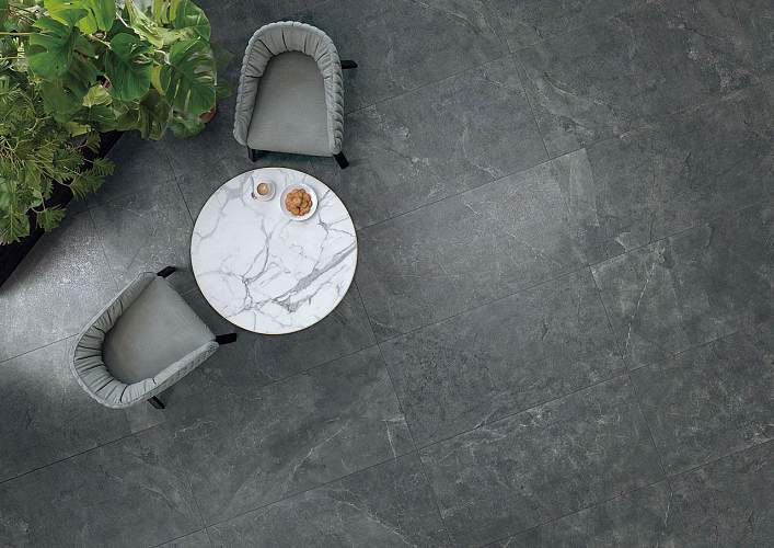 Коллекция NT Ceramic Quanta Grey 60x120