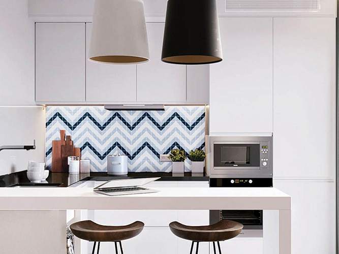 Коллекция Starmosaic Albion 25,9x25,9