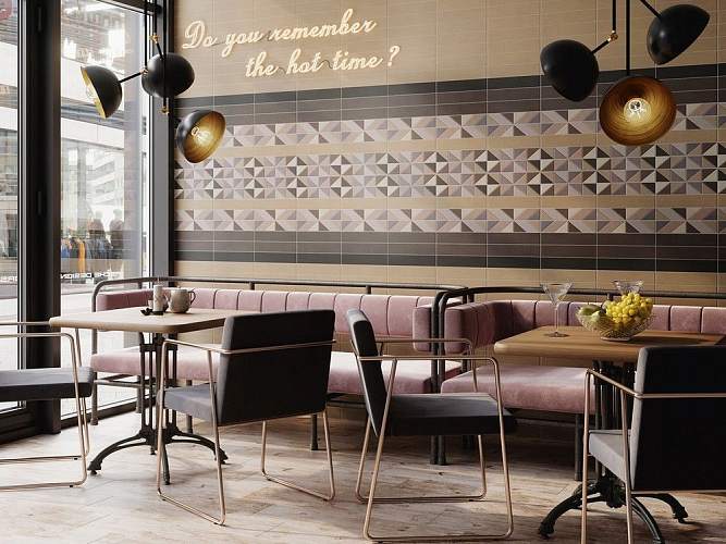 Коллекция Kerama Marazzi Амстердам