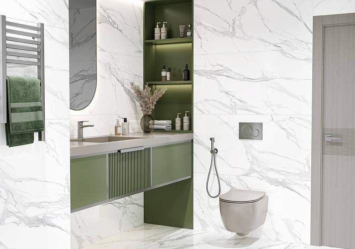 Коллекция LCM Calacatta Montreal 60x120