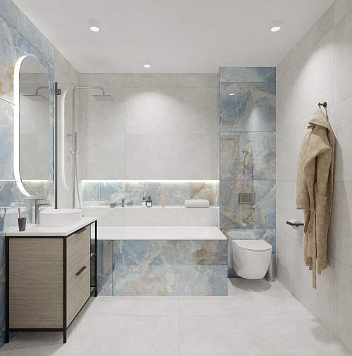 Коллекция GLOBAL TILE Bliss