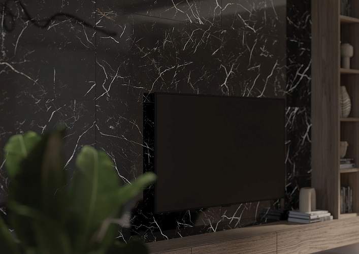 Коллекция Cersanit Nero 60x120