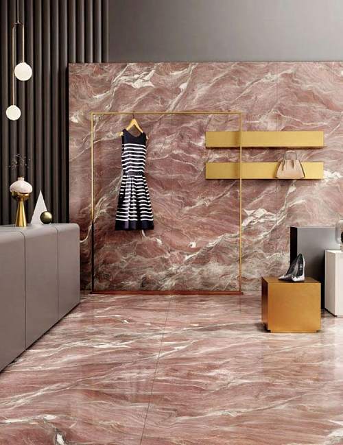 Коллекция Zodiac Ceramica Red Mansions