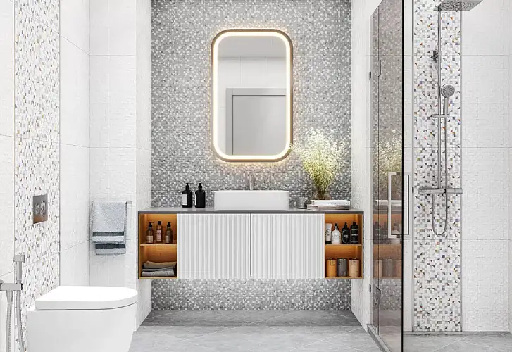 Коллекция Altacera Napoli 24,9x50