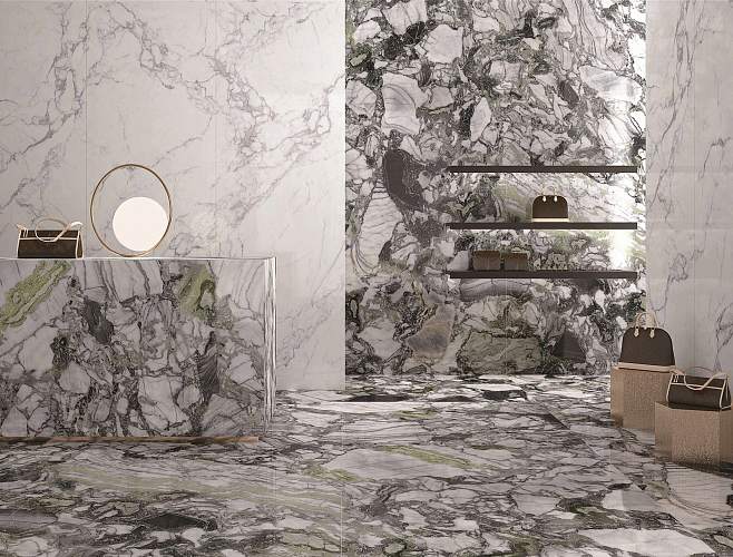 Коллекция Zodiac Ceramica Freezing