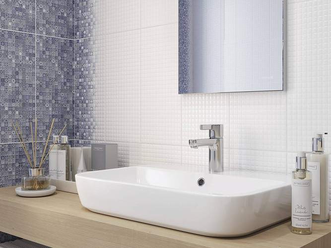 Коллекция Cersanit Hammam 20x44