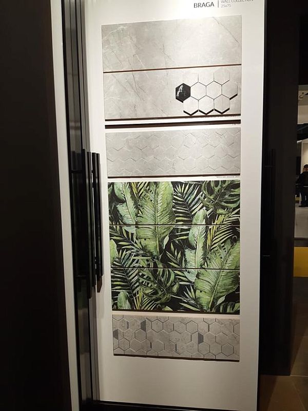 Коллекция Braga 25x75
