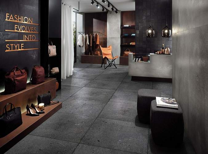 Коллекция Primavera Fort Charcoal