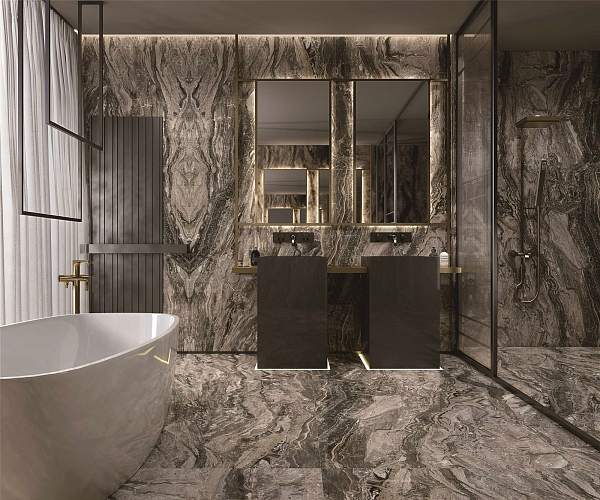 Коллекция Zodiac Ceramica Frappuccino