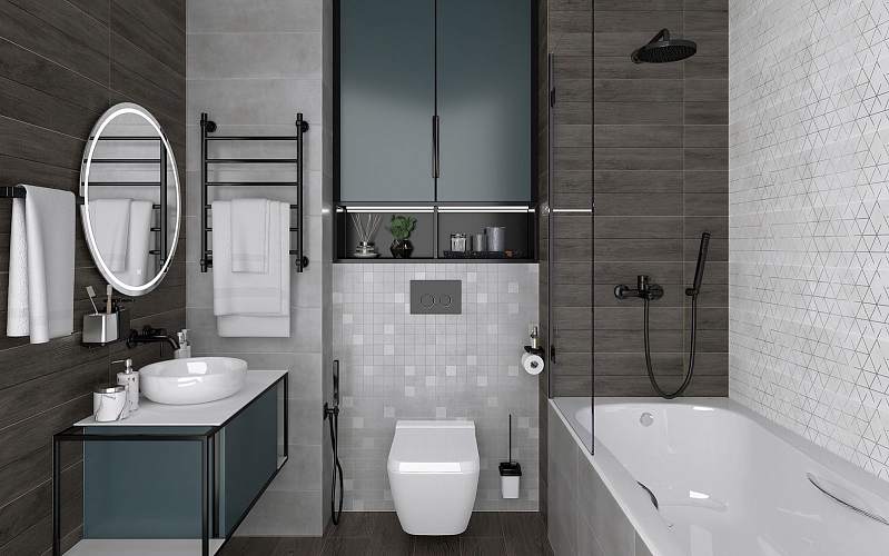 Коллекция Laparet Sharp