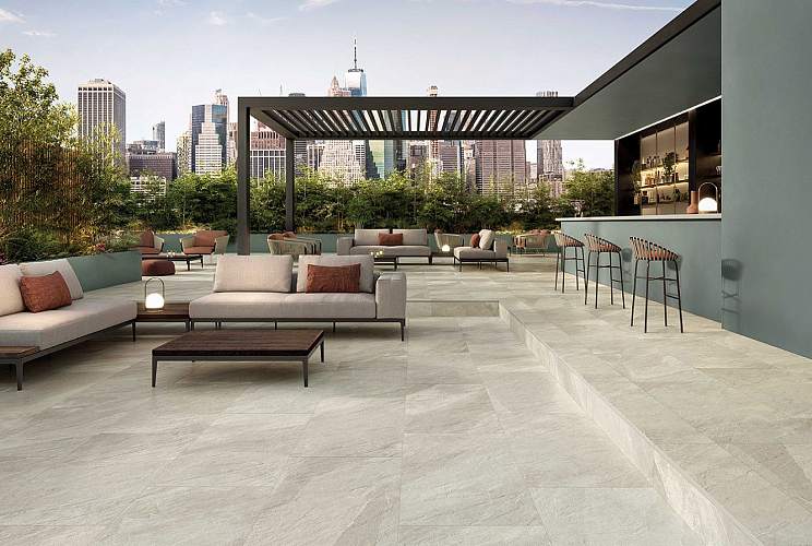 Коллекция Italgraniti Shale 120x120