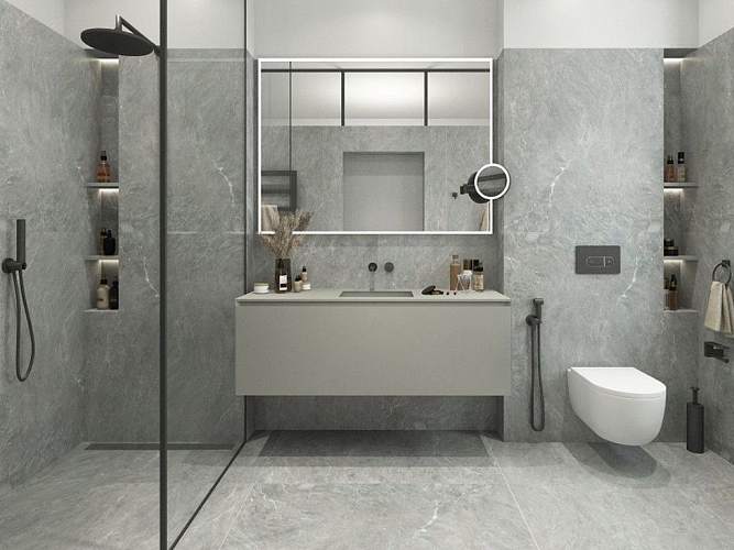 Коллекция Zodiac Ceramica Maserati