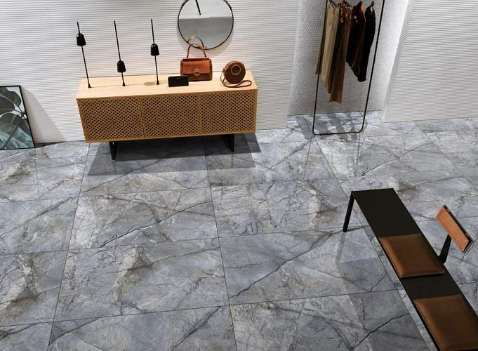 Fiji Grey Carving Керамогранит 60x60