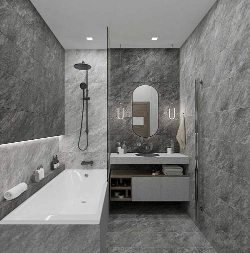 Коллекция GLOBAL TILE Thor