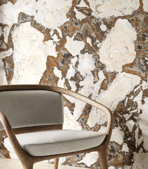 Magma Dover Tiger Белый Патинированный Керамогранит 80x160