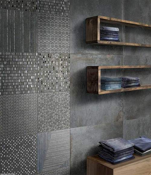 Temper Coal 10683171 Матовый Керамогранит 60x120