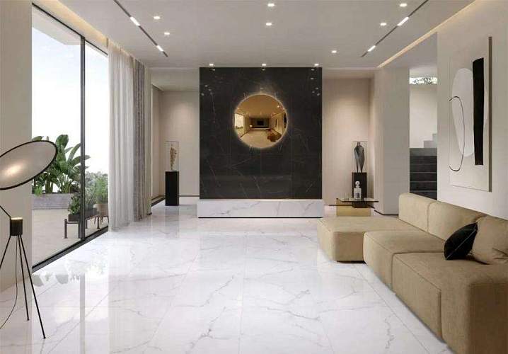 Коллекция Kale Calacatta 60x120