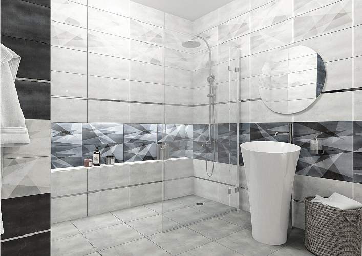 Коллекция Altacera Shape 24,9x50