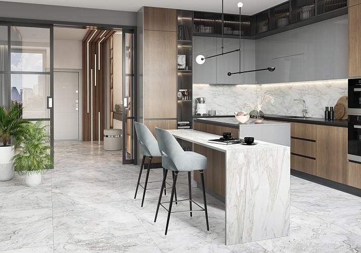Коллекция Alma Ceramica Brazil 60x60