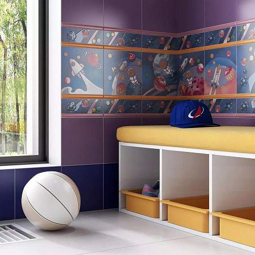 Коллекция Kerama Marazzi Космос