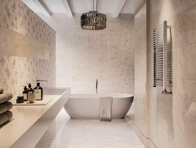 Коллекция Eurotile Yakutsk 29,5x89,5