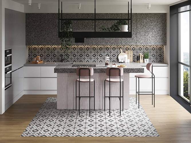 Коллекция Cersanit Sevilla 42x42