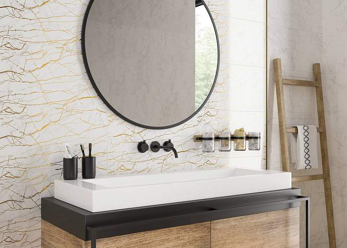 Коллекция Cersanit Calacatta 29,8x59,8