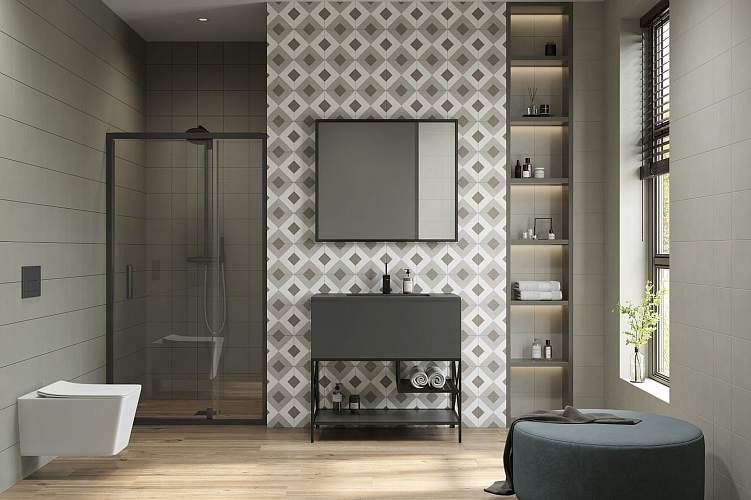 Коллекция Creto Fresh