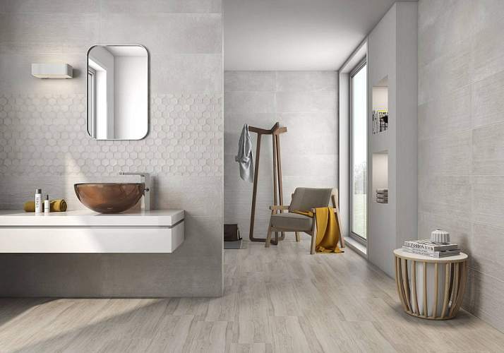 Коллекция Geotiles Domo 30x90