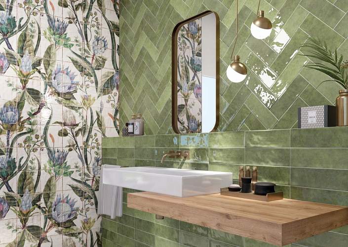 Коллекция Mainzu Cinque Terre 10x30