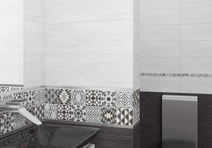 Коллекция Alma Ceramica Scandi 20x60