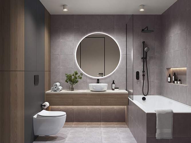 Коллекция Cersanit Street 30x30