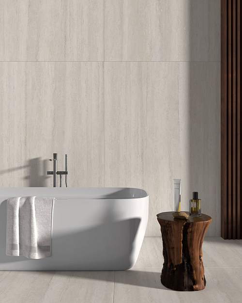 Travertine Vein Silver Матовый Керамогранит 120x180