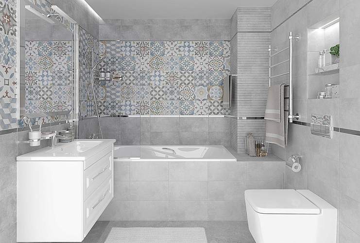 Коллекция Laparet Atlas