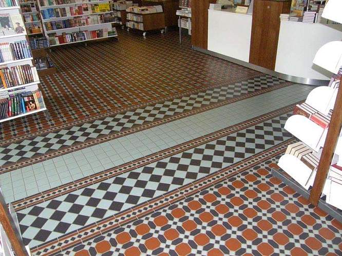 Коллекция Topcer Guilford 29,4x29,4