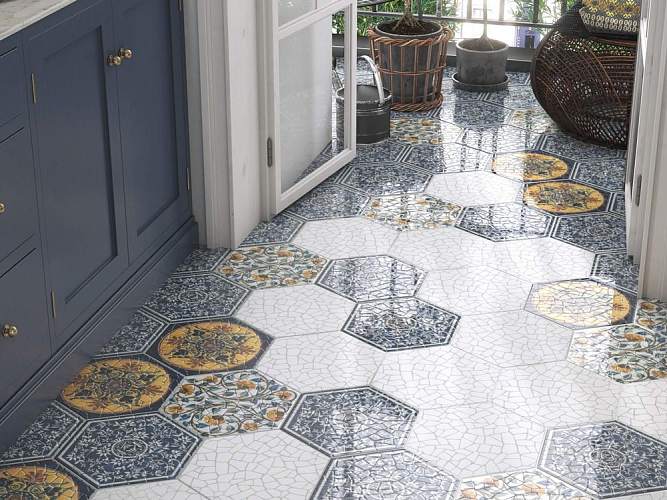 Коллекция Kerama Marazzi Парк Гуэля