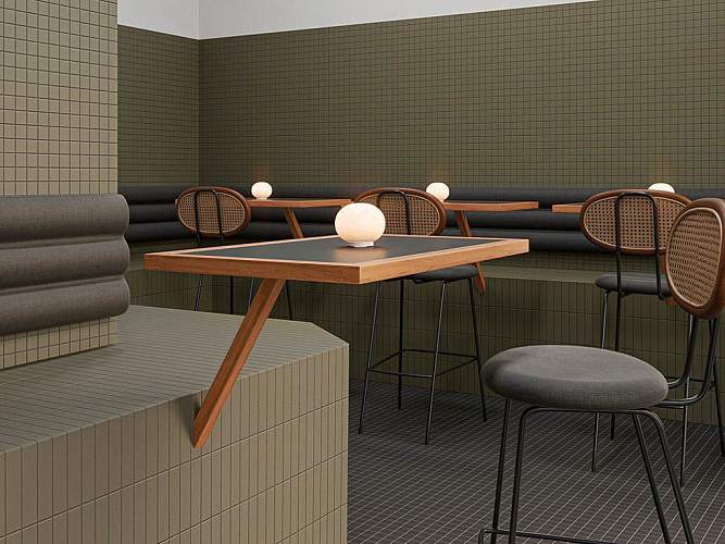 Коллекция Wow Raster 15x15