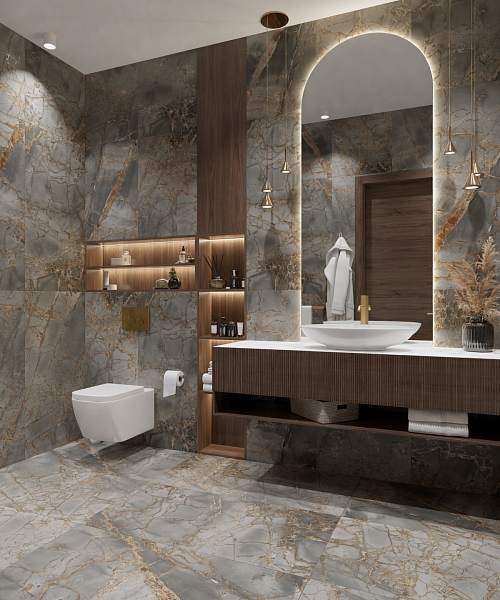 Golden Stone Grit Granula Керамогранит 60x120