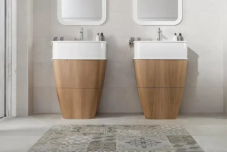 Коллекция Porcelanosa Dover 31,6x90