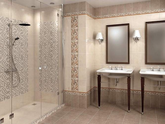 Коллекция Kerama Marazzi Вилла Флоридиана