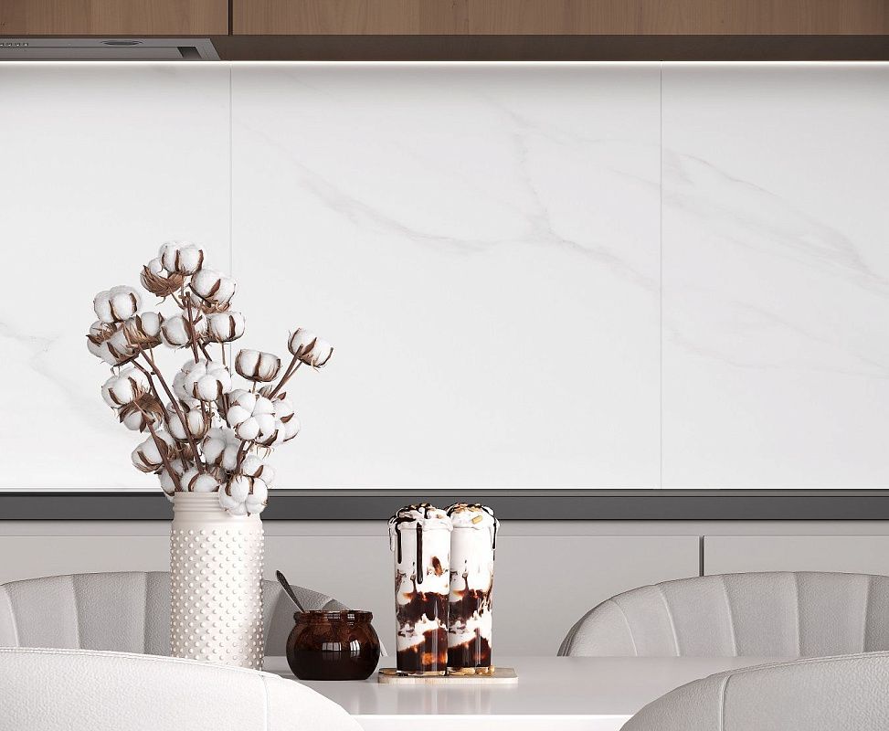 Коллекция Carrara Excellent Silver