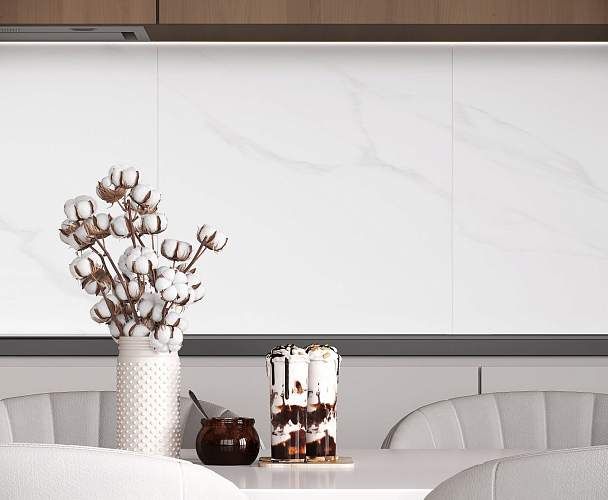 Коллекция Ceradim Carrara Excellent Silver