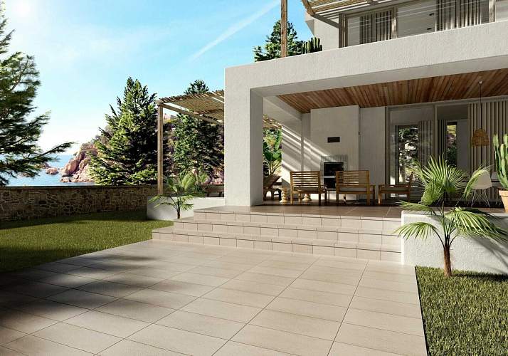 Коллекция Exagres Mediterraneo