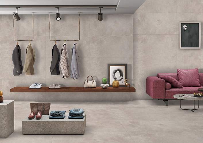 Коллекция Creatile Exotic 60x120