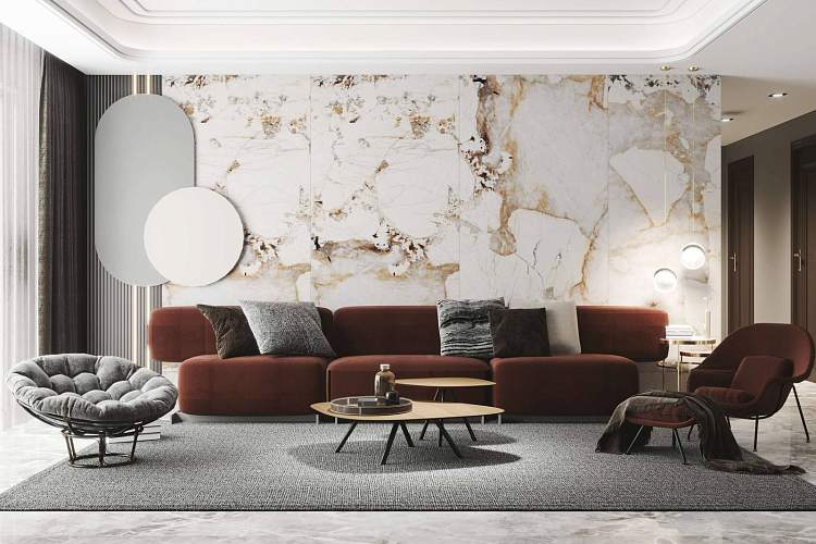 Коллекция Artcer ArtSlab Marble 120x240