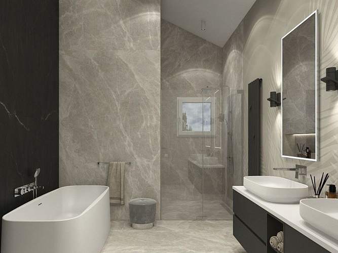 Коллекция Zodiac Ceramica Van Gogh