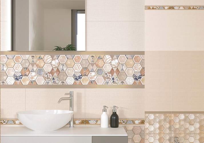 Коллекция Alma Ceramica Asteria 24,9x50