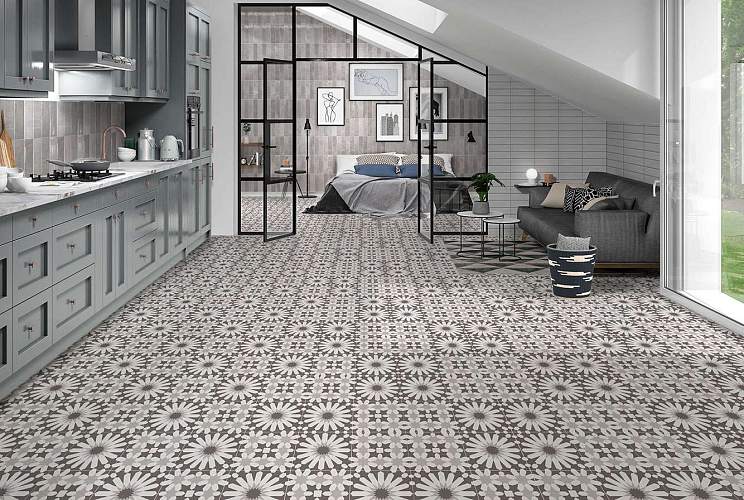 Коллекция Dual Gres Luken 45x45